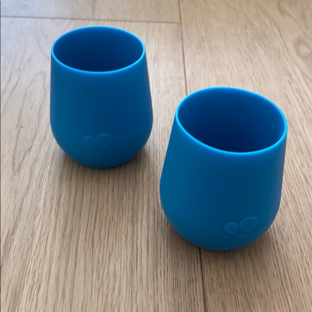 EZ PZ Infant Tiny Silicone Cups